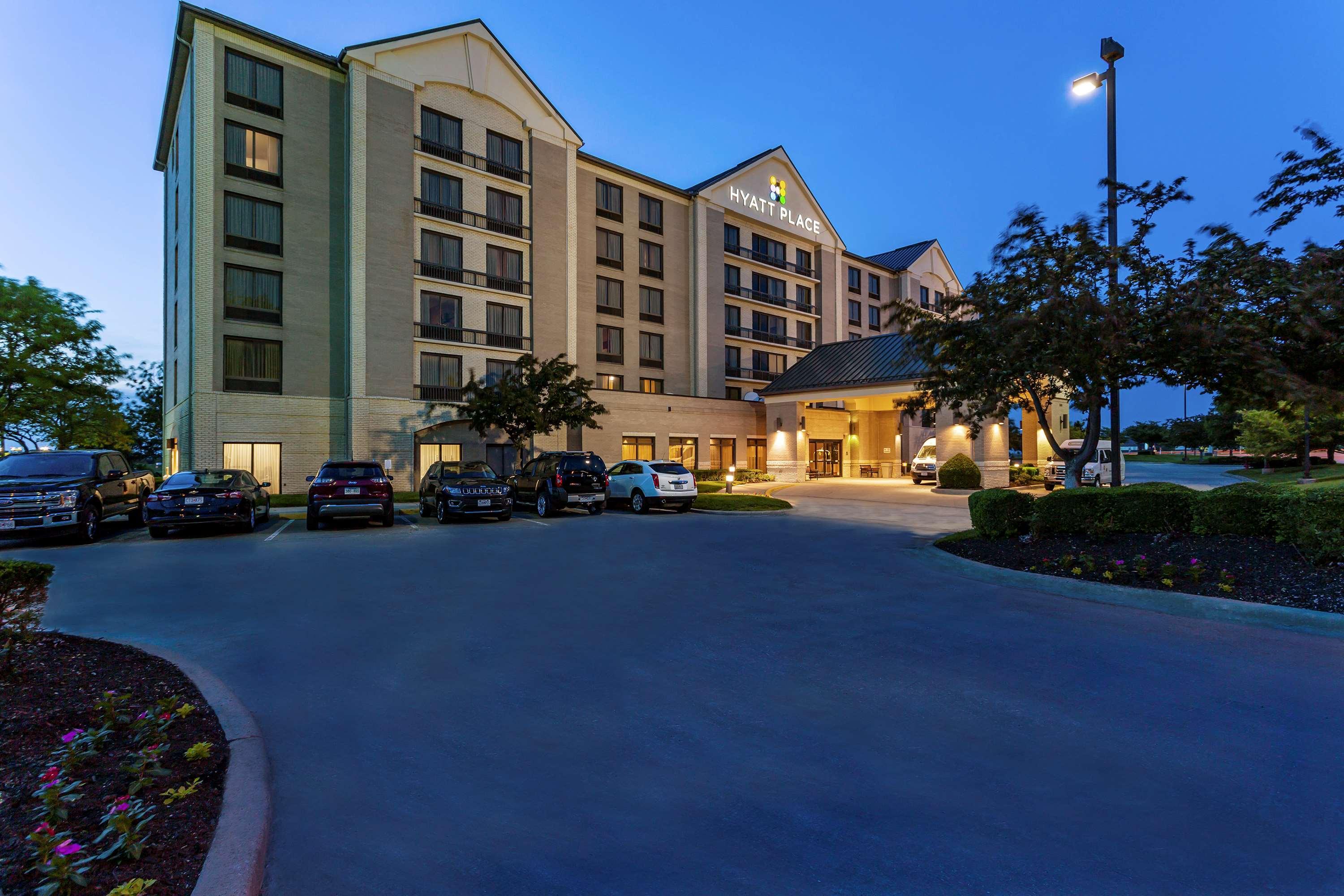 Wyndham Garden Kansas City Airport Extérieur photo