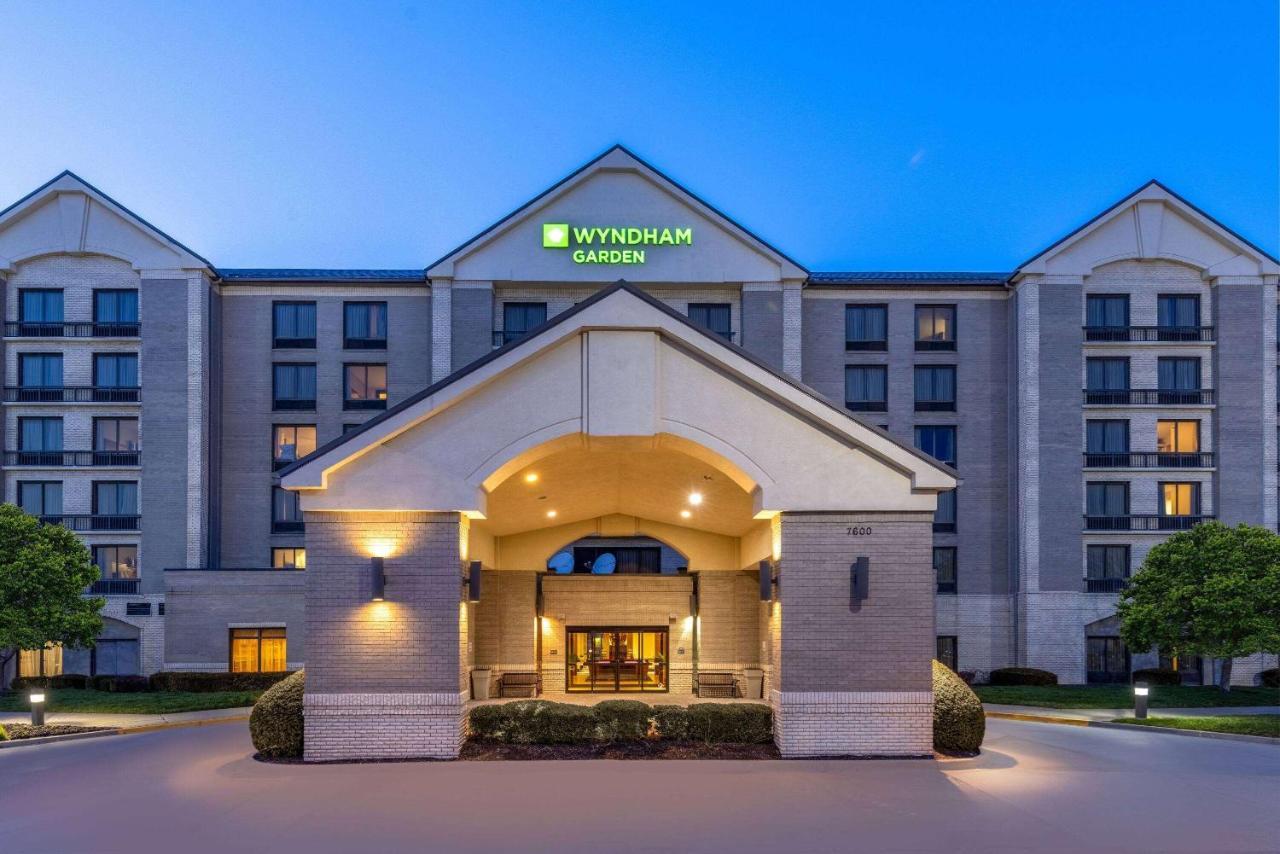 Wyndham Garden Kansas City Airport Extérieur photo