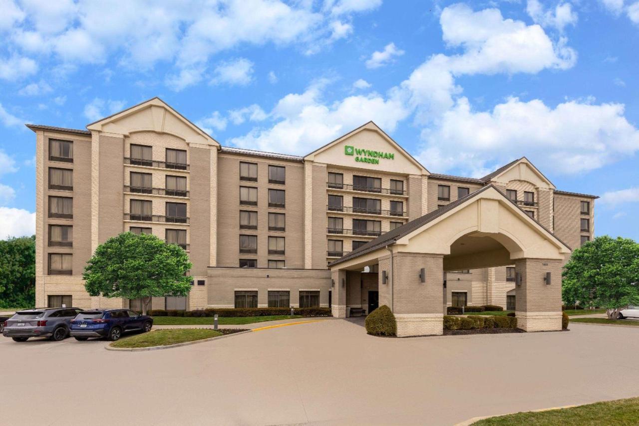 Wyndham Garden Kansas City Airport Extérieur photo